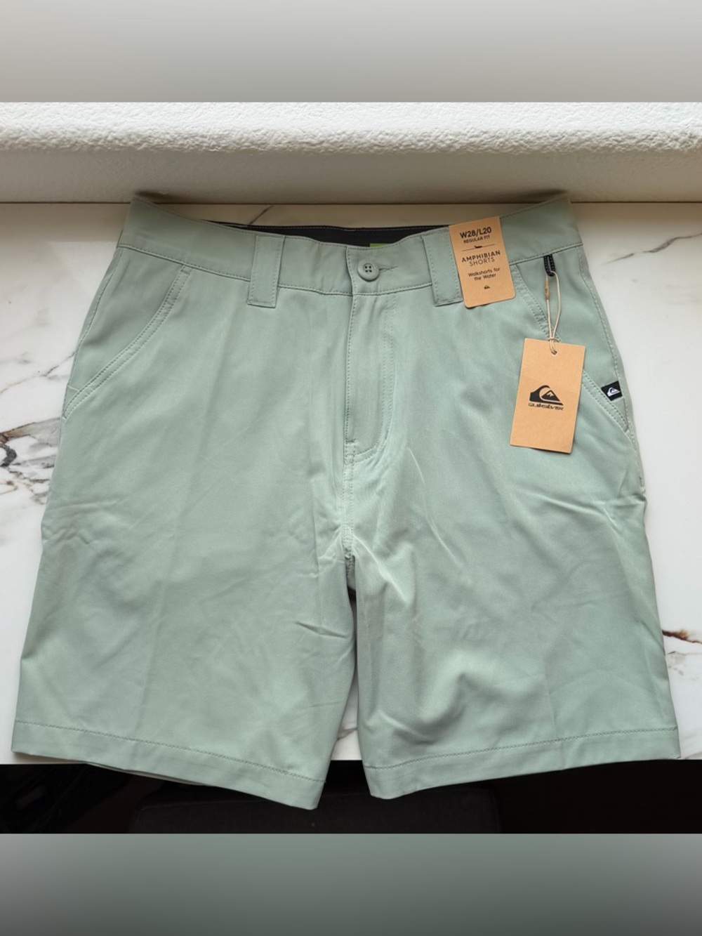 Quiksilver Men's Amphibian Shorts